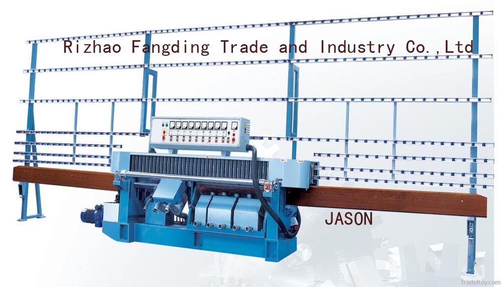 glass grinding machine