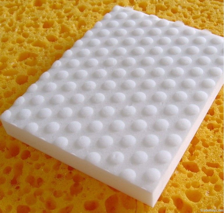 2012 hot sale melamine sponge