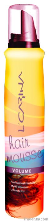 L'carina Hair Mousse