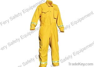 fire suit, firefighter suit, safety fire resistant suit, firefighter unif