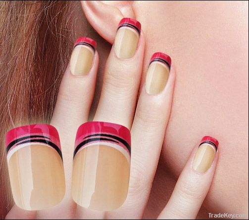 French Nail Tips