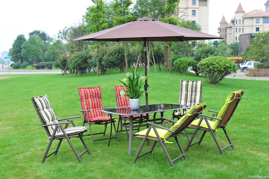 garden furniture