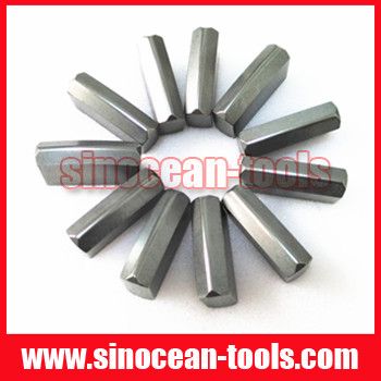 carbide mining button bits and tools