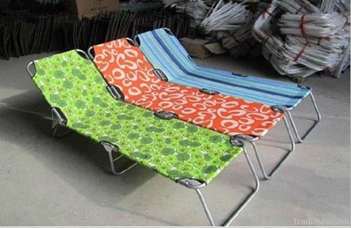 beach leisure bed