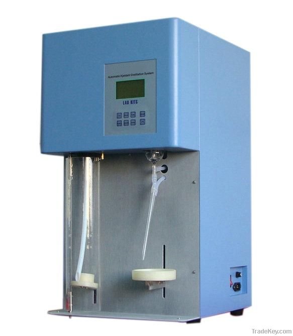 Automatic Kjeldahl Nitrogen Analyzer