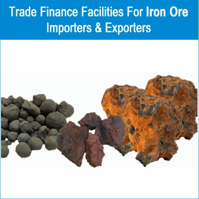 Trade Finance Facilities for Iron Ore Importers and Exporters