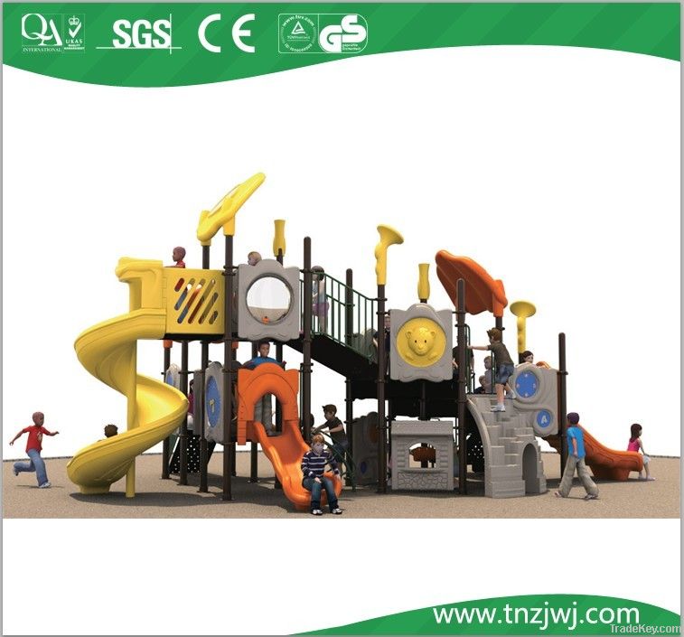 2012 new design outdoor playground