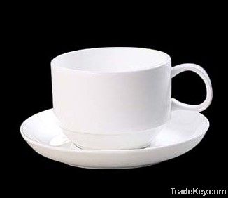 bone china cup&saucer, ceramic tea set