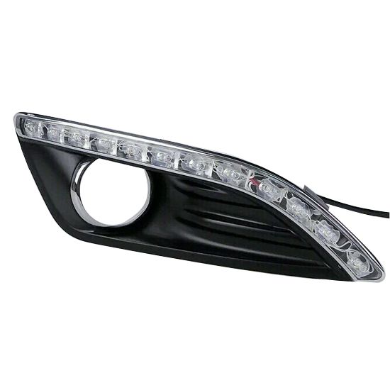 LED DRL Daytime Running Light for Ford Fiesta