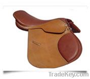 soft dressage saddle