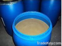 DISPERSE DYE PRINTING THICKENER