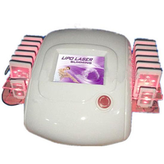 NEW&amp;HOT!!! Portable Diode Lipo Laser Weight Loss Slimming  Machine