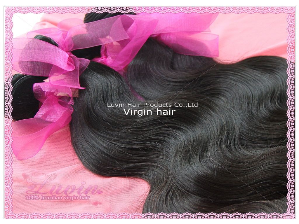 Brazilian Body Wave