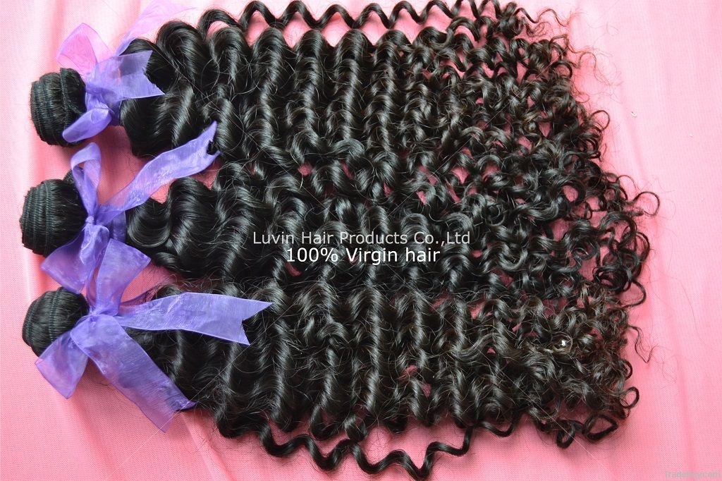 Malaysian Deep Curl