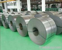 Cold Rolled Steel Coil (CRC)