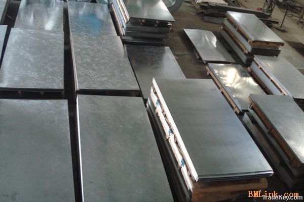 galvanized steel sheet