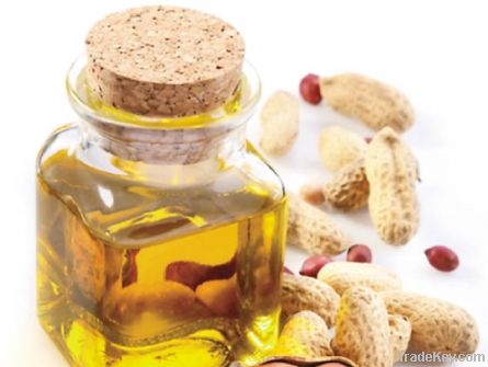 GROUNDNUT OIL