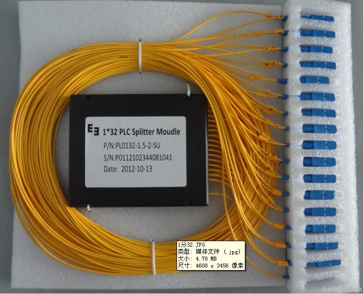 1*16 ABS Box PLC splitter