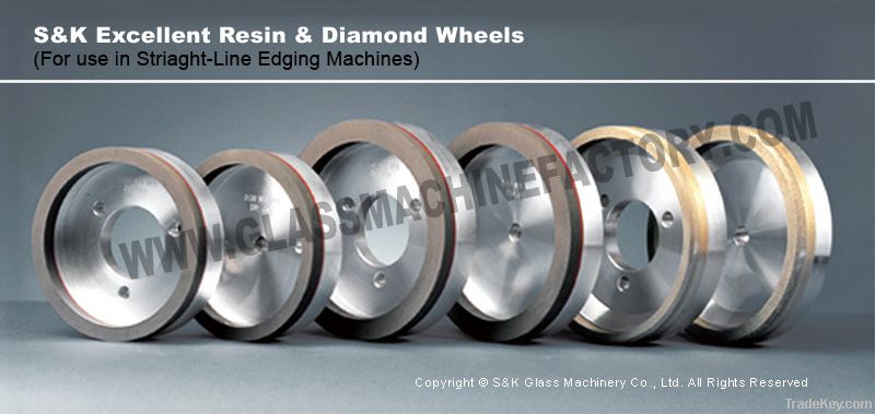 diamond wheel