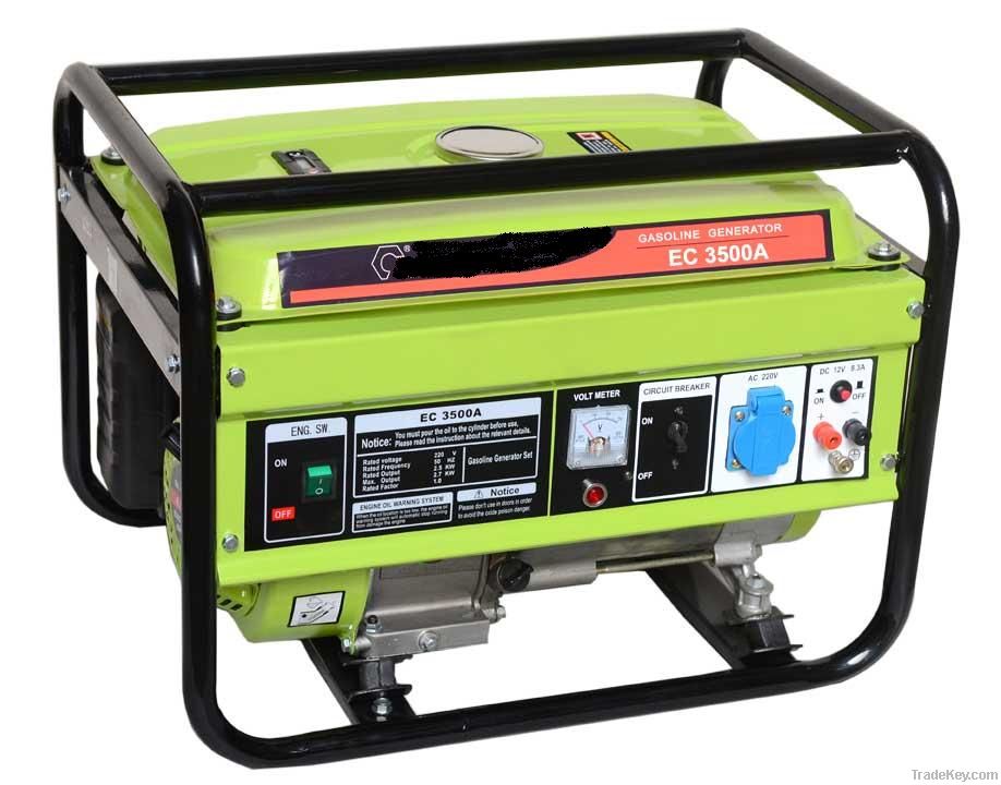 Gasoline generator