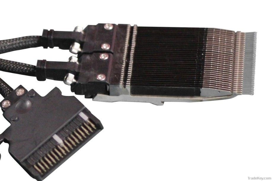 34E Piezo Jacquard Comb