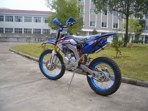 200/250CC EPA Dirt Bike