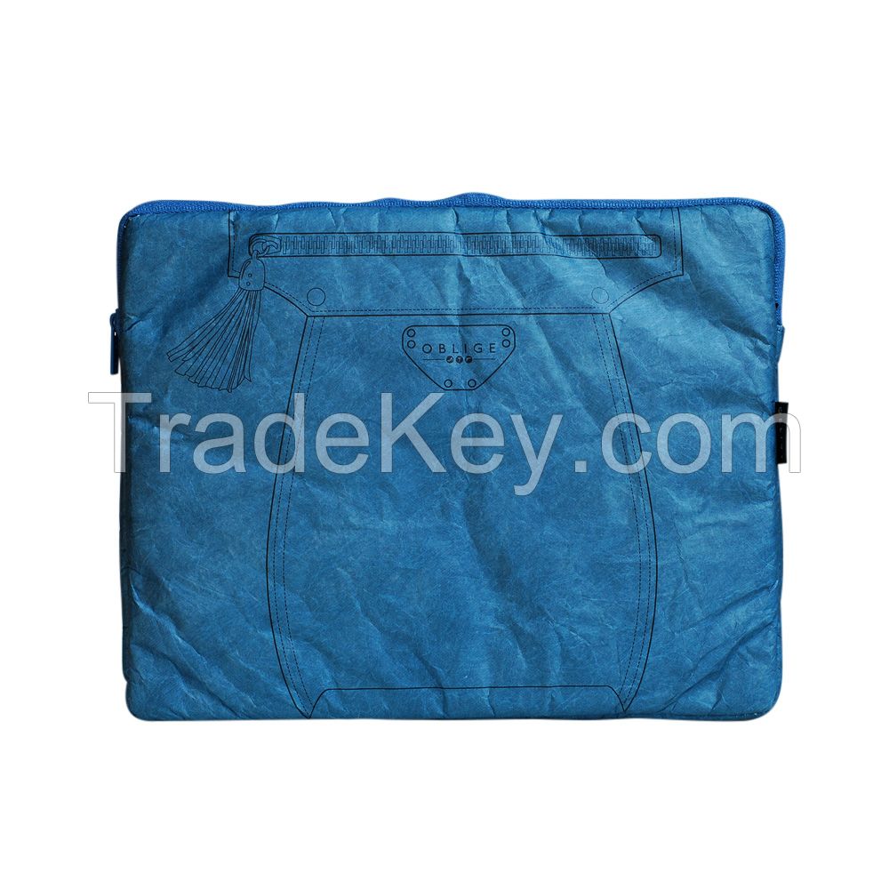 Top Quality Customized Elegant Tyvek computer Bag Tpb-006