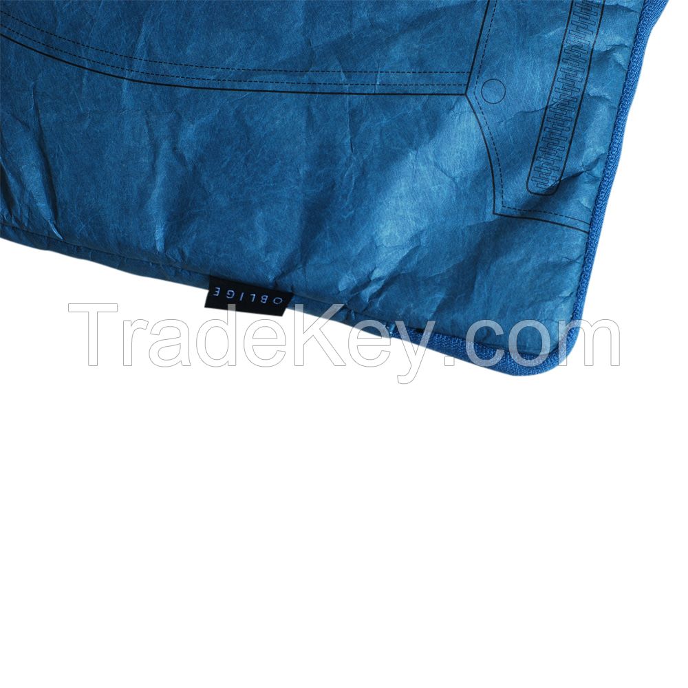 Top Quality Customized Elegant Tyvek computer Bag Tpb-006