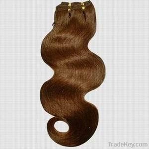 Indian remy  hair weft