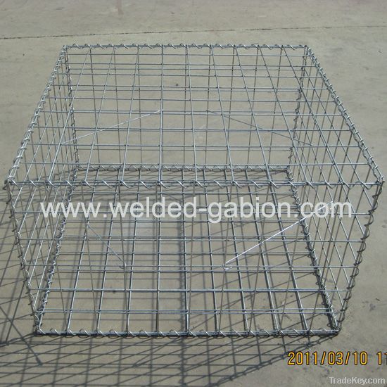 welded gabions