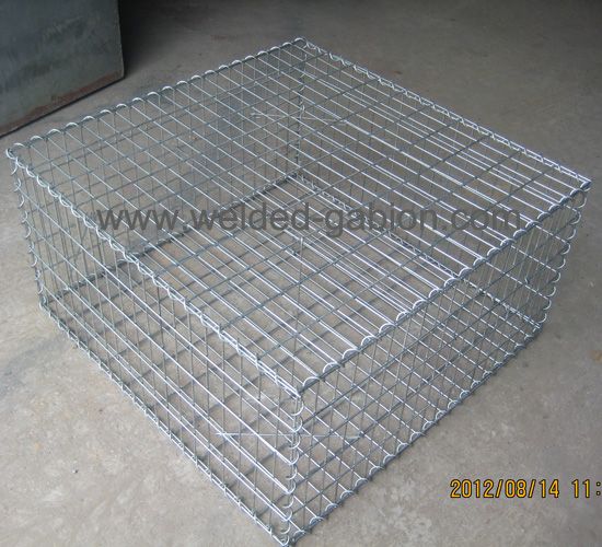 Welded Wire Gabions