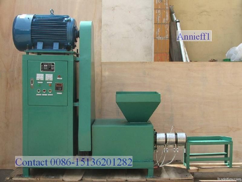 economical and practical briquette machine