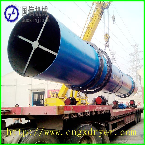 good drying effect and saving energy sawdust rotary dryer