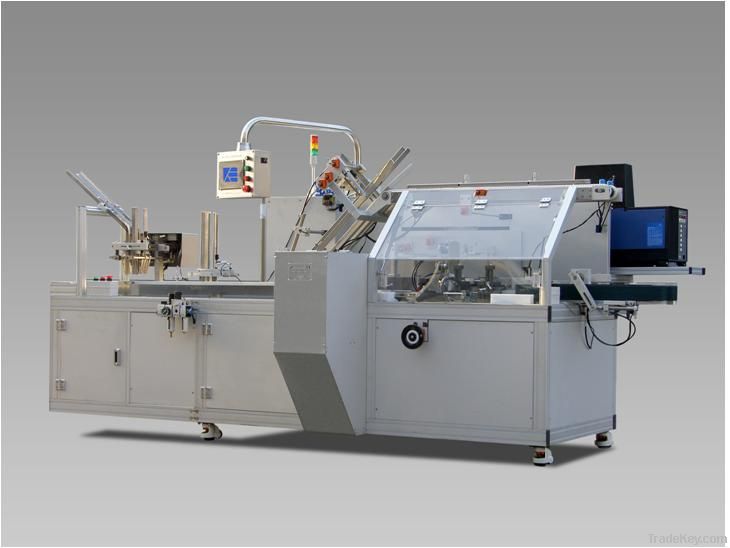 Automatic Carton Packing Machine