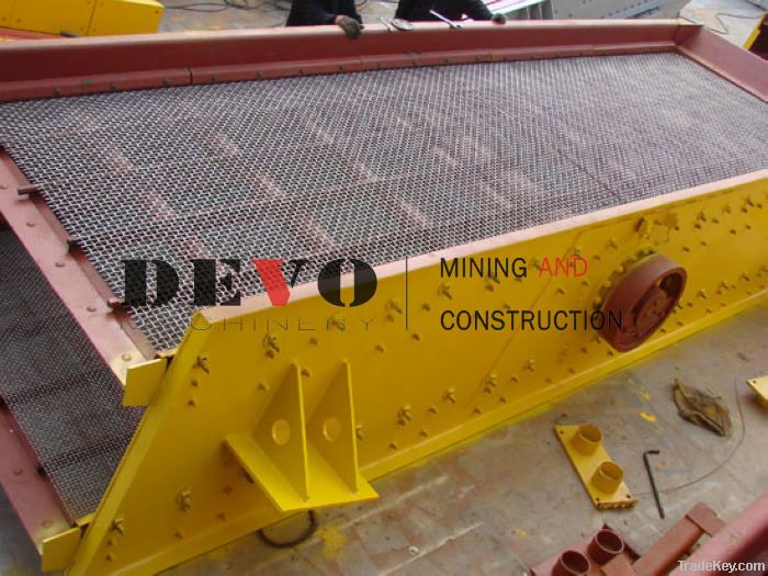 Vibrating Screen