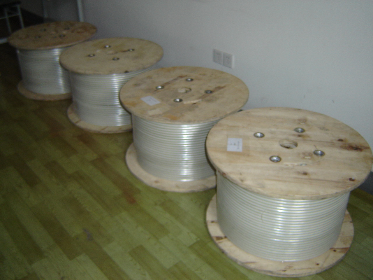 Coaxial Cable &amp; Cable Assemblies