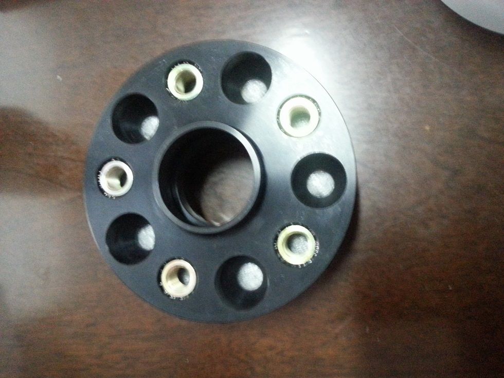 wheel spacer