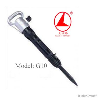 G10 rock breaker air hammer