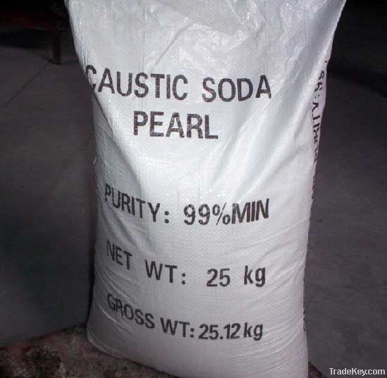 Caustic Soda Pearls