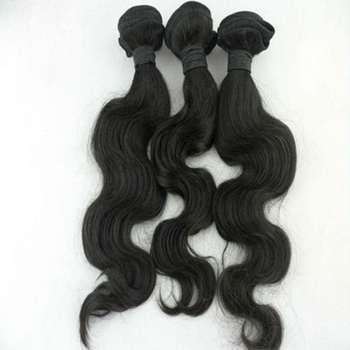 virgin hair extensions+HW-010