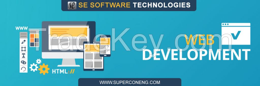 SE Software Technologies have a Complete Business Web Solution