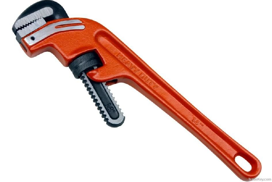 heavy duty pipe wrench