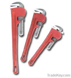 Drop forged steel Pipe Wrench (Hand Tool)8