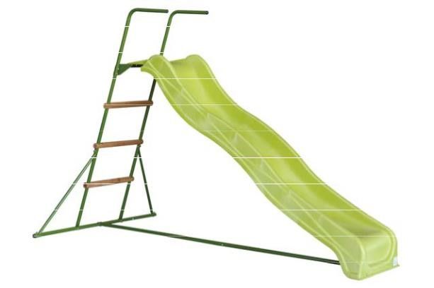 outdoor furniture  children slide 