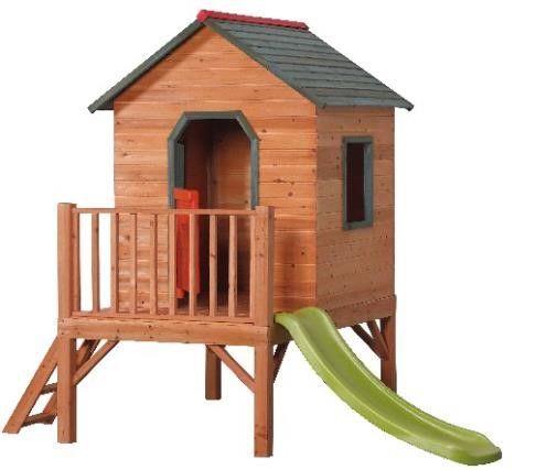 outdoor furniture  children slide 