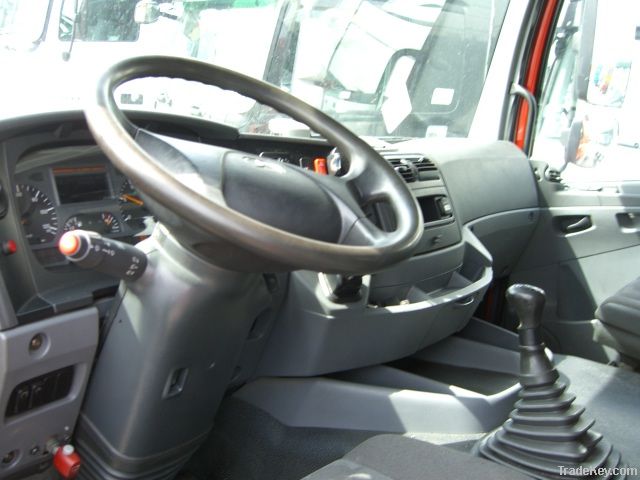 Mercedes Benz Axor 1835 LS