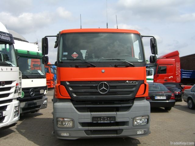 Mercedes Benz Axor 1835 LS
