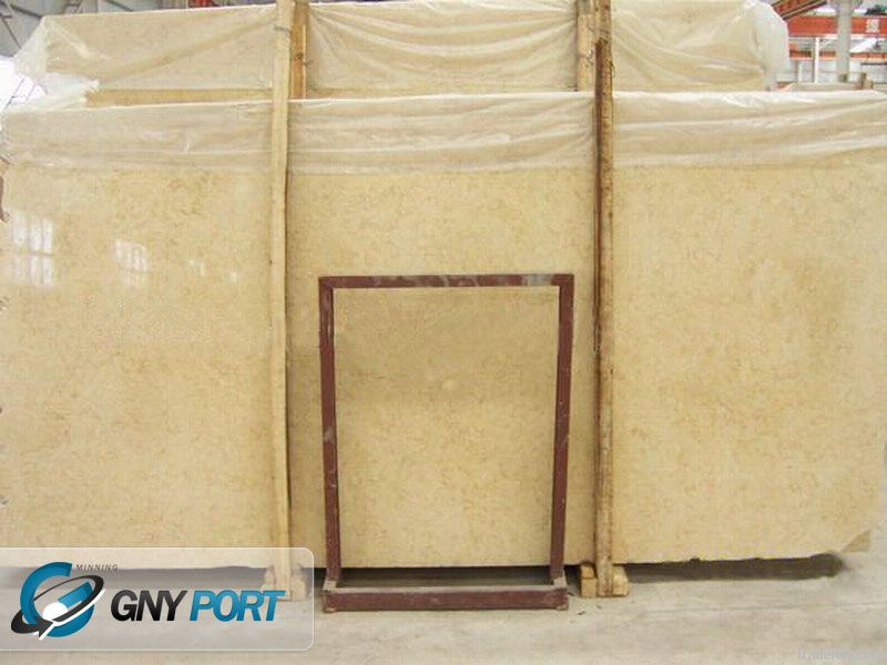 Beige Marble Slabs TURKEY 2015