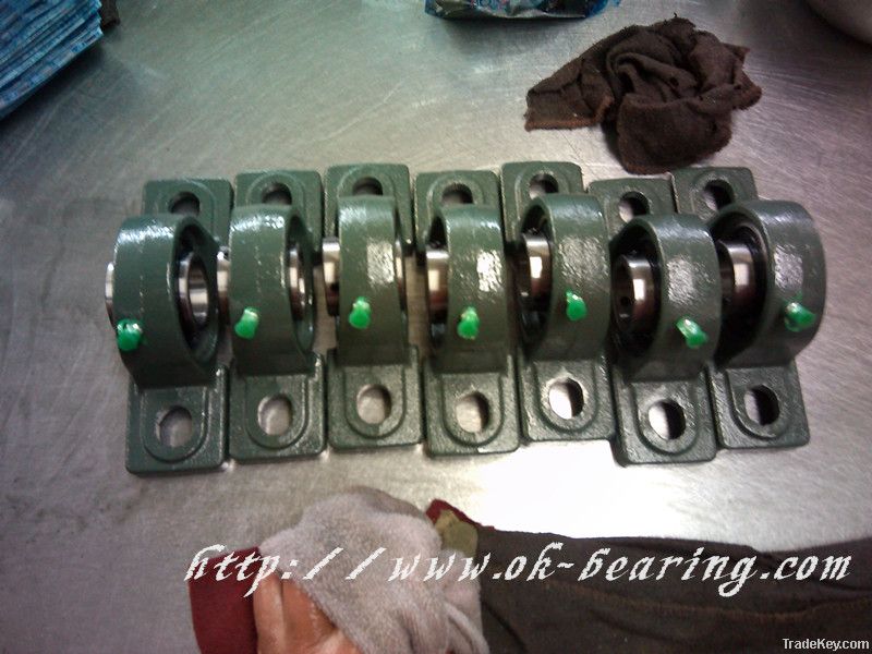pillow block bearing
