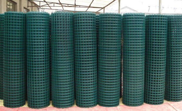 PVC Coated Welded Mesh